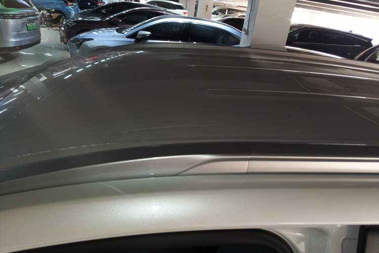 Used AION Y 2024 Younger Roof