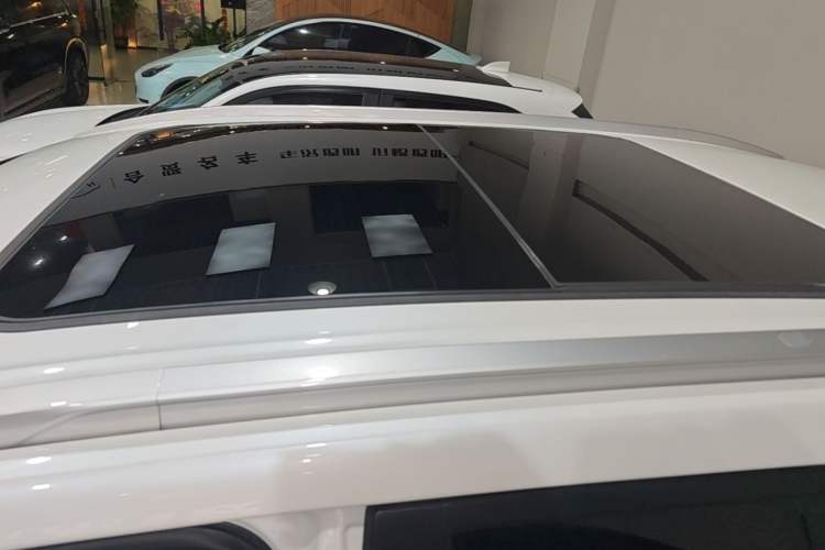 Used AION Y 2024 Plus 610 Intelligent Driving Version Roof