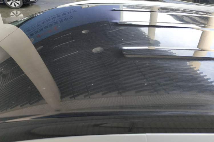 Used AION Y 2024 Plus 510 Intelligent Driving Version Roof