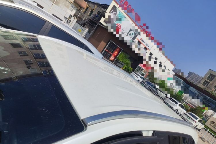 Used AION Y 2024 Younger Roof