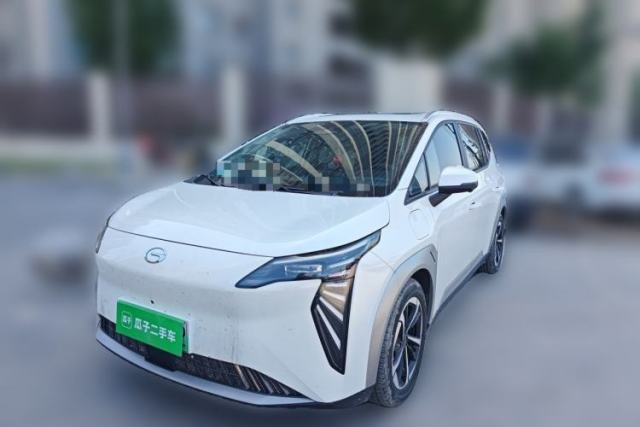 Used AION Y 2024 Plus 510 Intelligent Driving Version