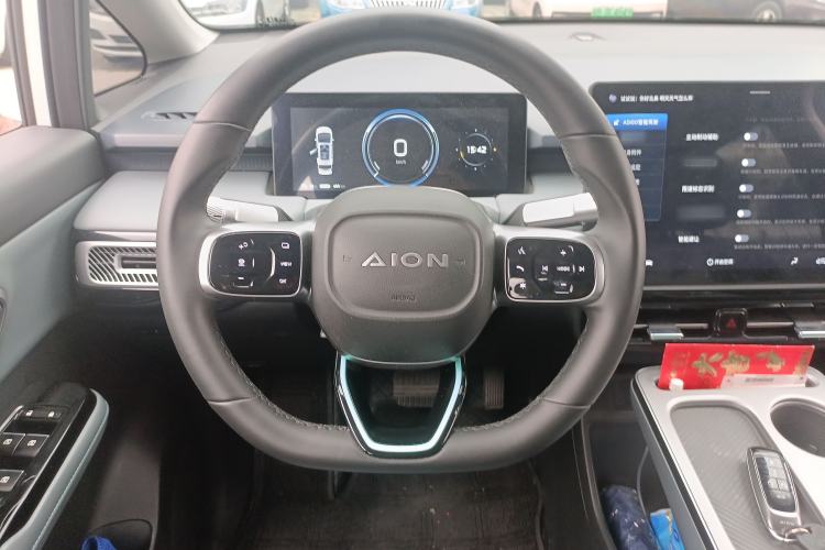 Used AION Y 2024 Plus 510 Intelligent Driving Version Steering Wheel