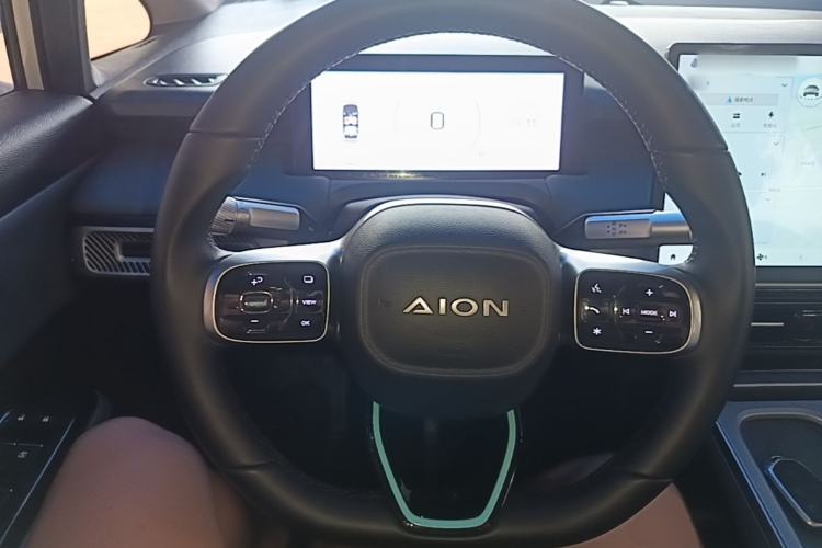 Used AION Y 2024 Younger Steering Wheel