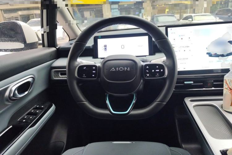 Used AION Y 2024 Younger Steering Wheel