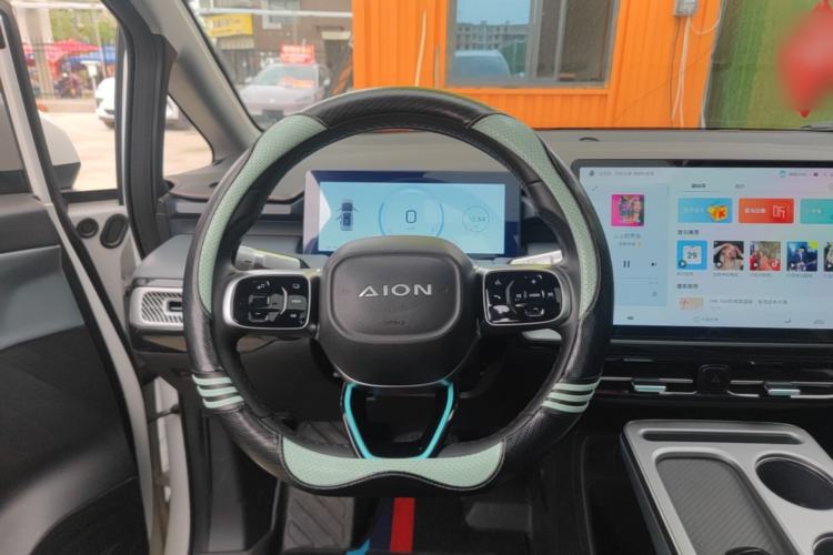 Used AION Y 2024 Younger Steering Wheel