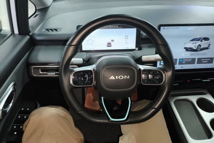 Used AION Y 2024 Plus 510 Intelligent Driving Version Steering Wheel