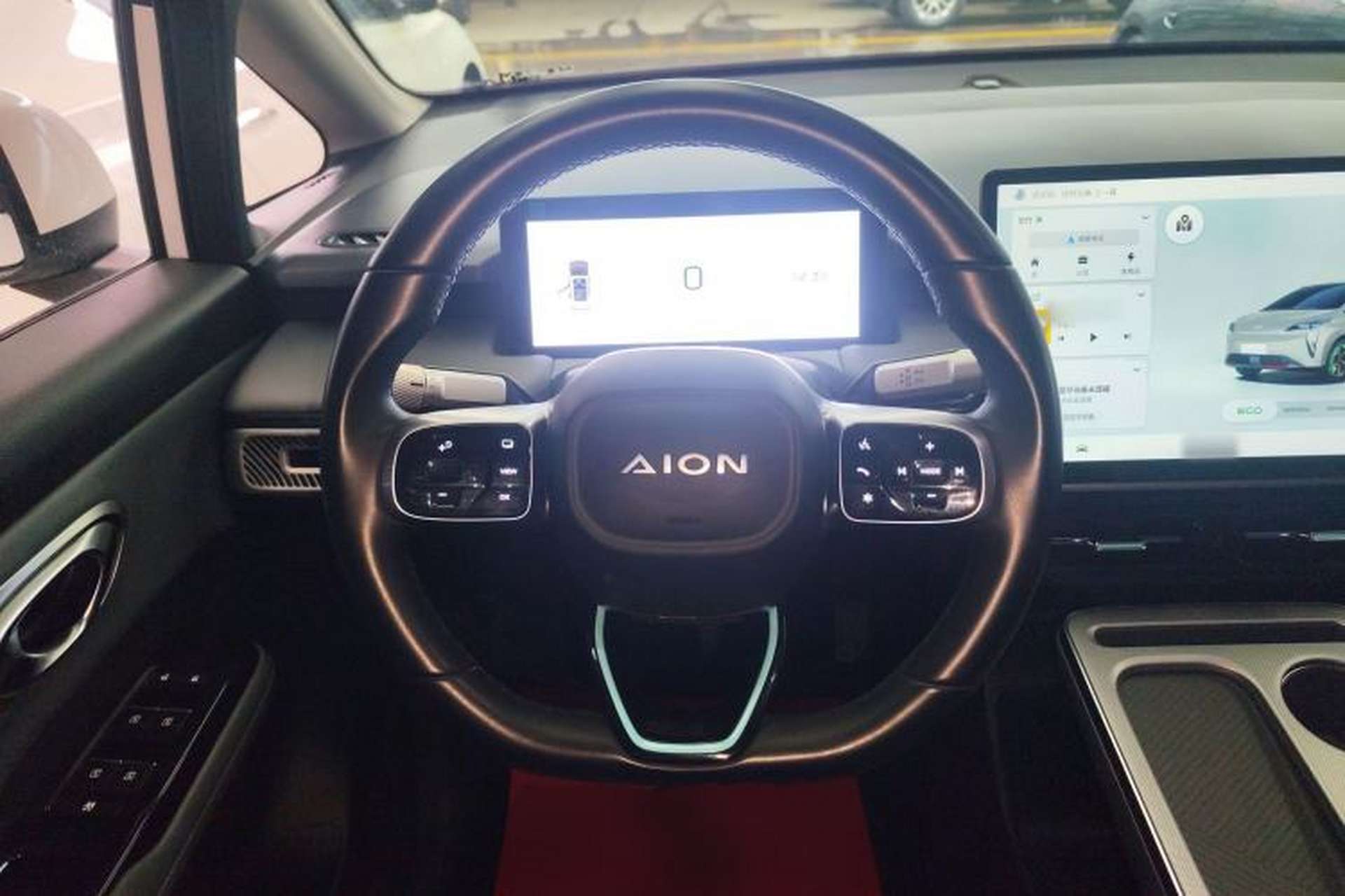 Used AION Y 2024 Younger Star Edition Steering Wheel