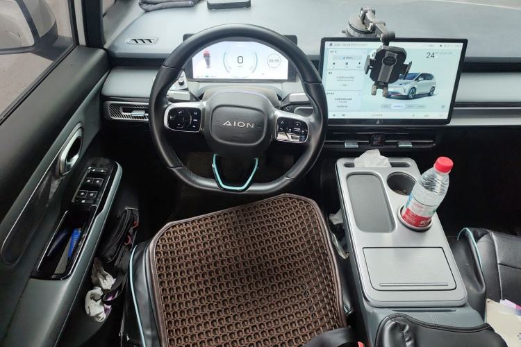 Used AION Y 2024 Younger Steering Wheel