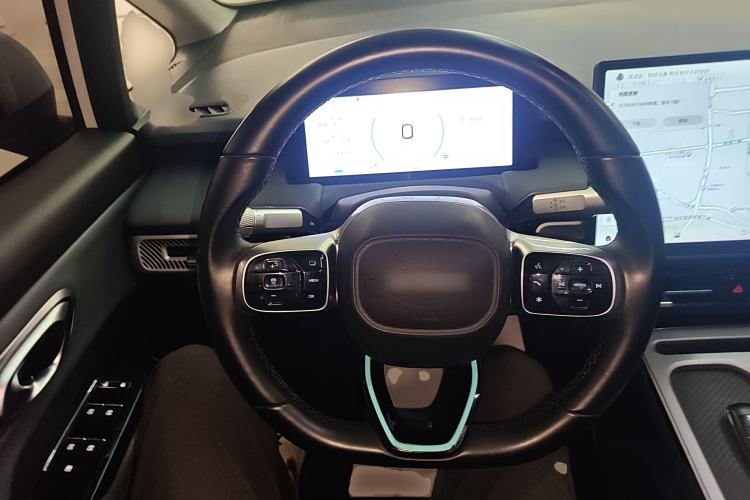 Used AION Y 2024 Plus 510 Intelligent Driving Version Steering Wheel