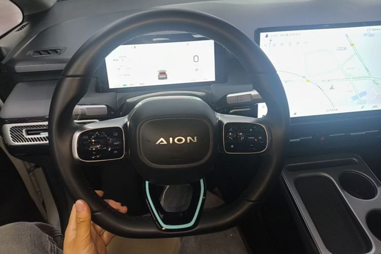 Used AION Y 2024 Younger Star Edition Steering Wheel
