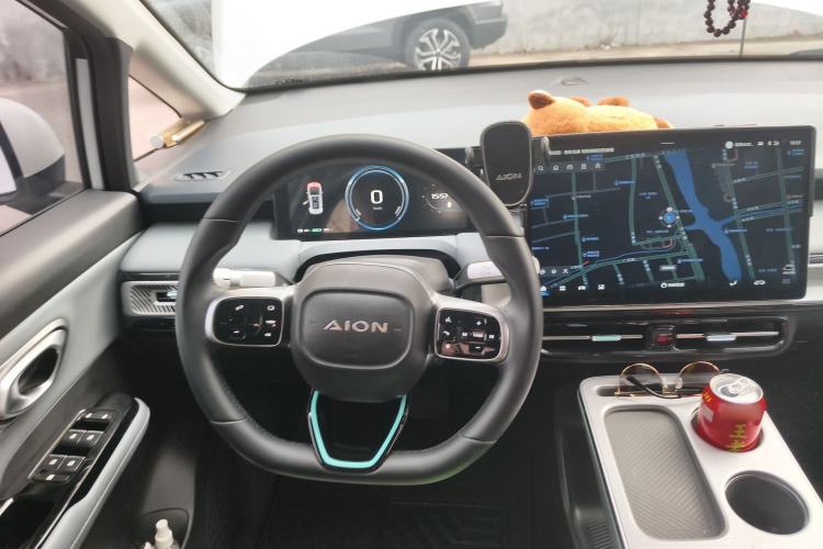 Used AION Y 2024 Younger Star Edition Steering Wheel