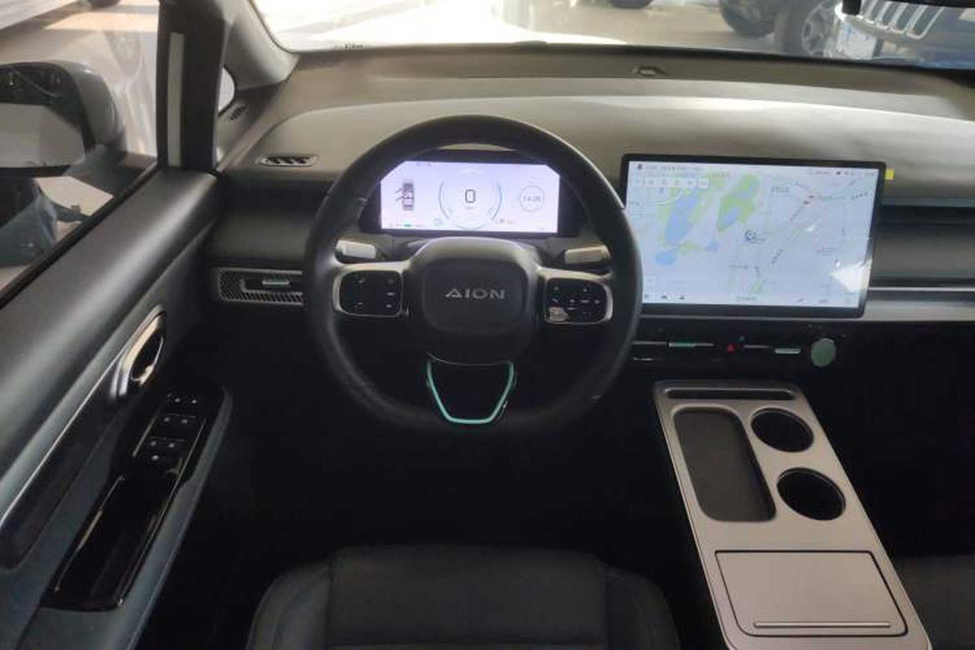 Used AION Y 2024 Younger Star Edition Steering Wheel