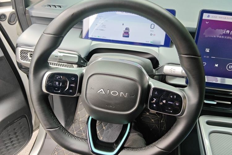 Used AION Y 2024 Plus 510 Intelligent Driving Version Steering Wheel