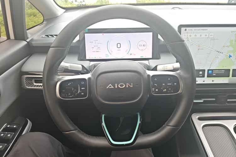 Used AION Y 2024 Younger Steering Wheel