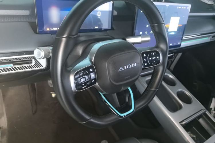 Used AION Y 2024 Plus 510 Intelligent Driving Version Steering Wheel