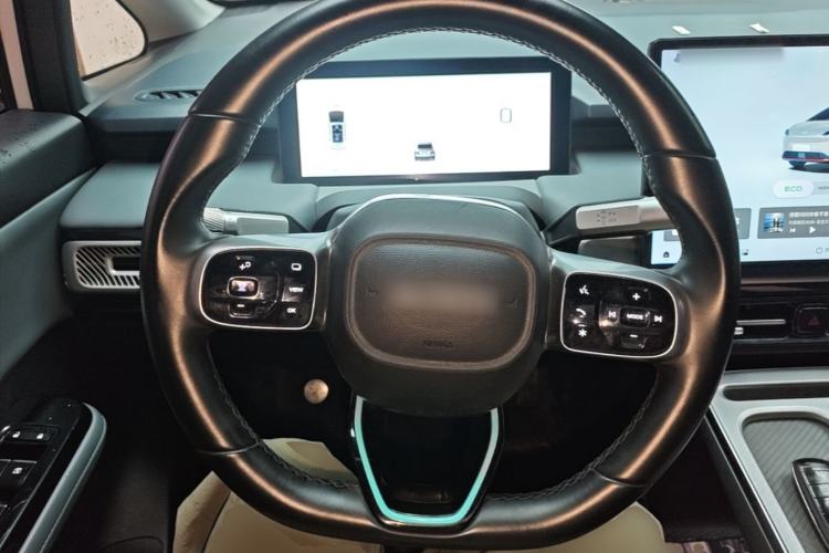 Used AION Y 2024 Plus 510 Intelligent Driving Version Steering Wheel
