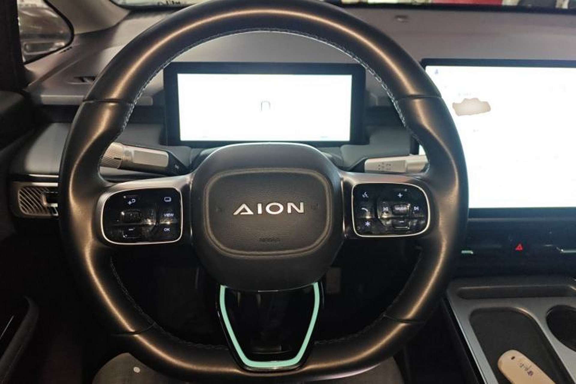 Used AION Y 2024 Younger Steering Wheel