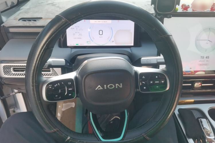 Used AION Y 2024 Younger Steering Wheel