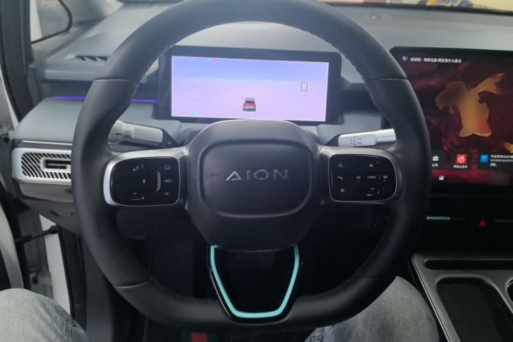 Used AION Y 2024 Younger Star Edition Steering Wheel