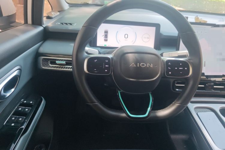 Used AION Y 2024 Younger Star Edition Steering Wheel
