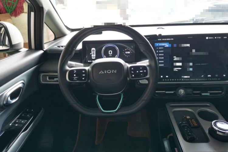 Used AION Y 2024 Plus 610 Intelligent Driving Version Steering Wheel