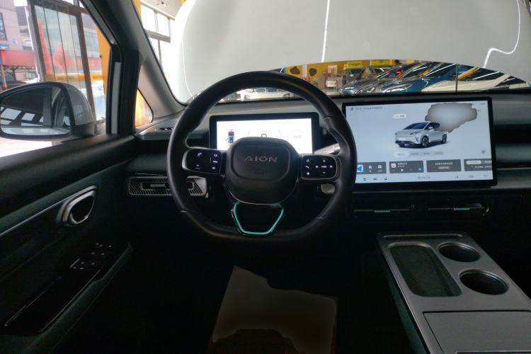 Used AION Y 2024 Younger Steering Wheel