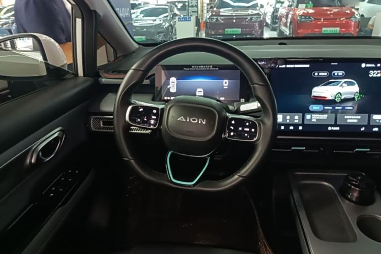 Used AION Y 2024 Younger Star Edition Steering Wheel