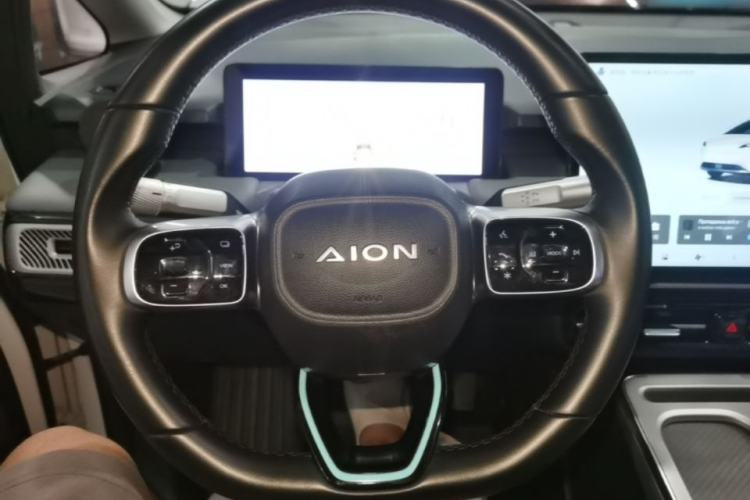 Used AION Y 2024 Younger Star Edition Steering Wheel