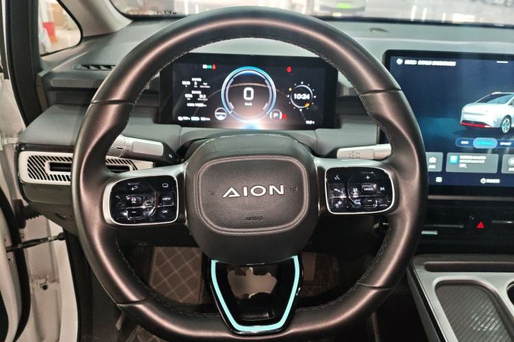 Used AION Y 2024 Plus 510 Intelligent Driving Version Steering Wheel