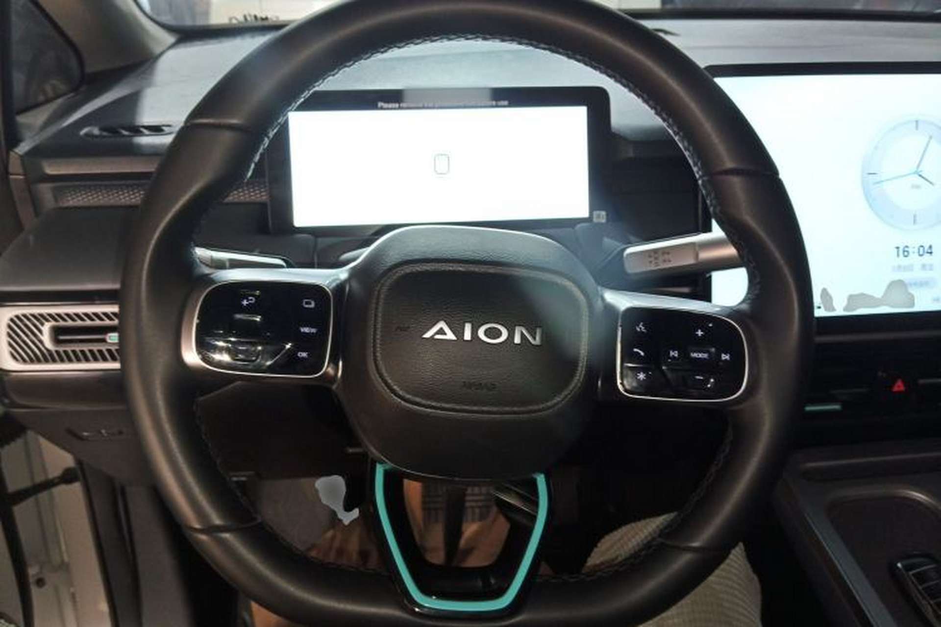 Used AION Y 2024 Younger Steering Wheel