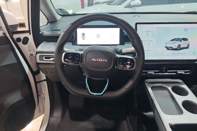 Used AION Y 2024 Plus 610 Intelligent Driving Version Steering Wheel
