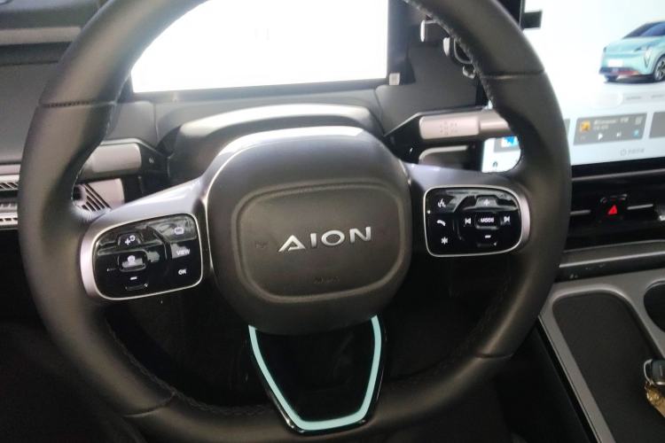 Used AION Y 2024 Plus 610 Intelligent Driving Version Steering Wheel