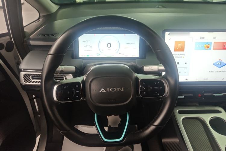 Used AION Y 2024 Younger Star Edition Steering Wheel