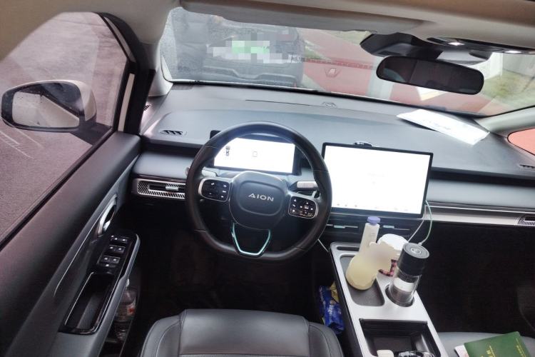 Used AION Y 2024 Younger Star Edition Steering Wheel