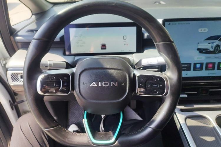 Used AION Y 2024 Younger Steering Wheel