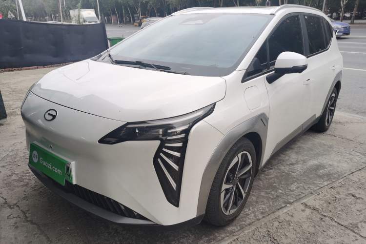 AION Y 2024 Plus 510 Intelligent Driving Version
