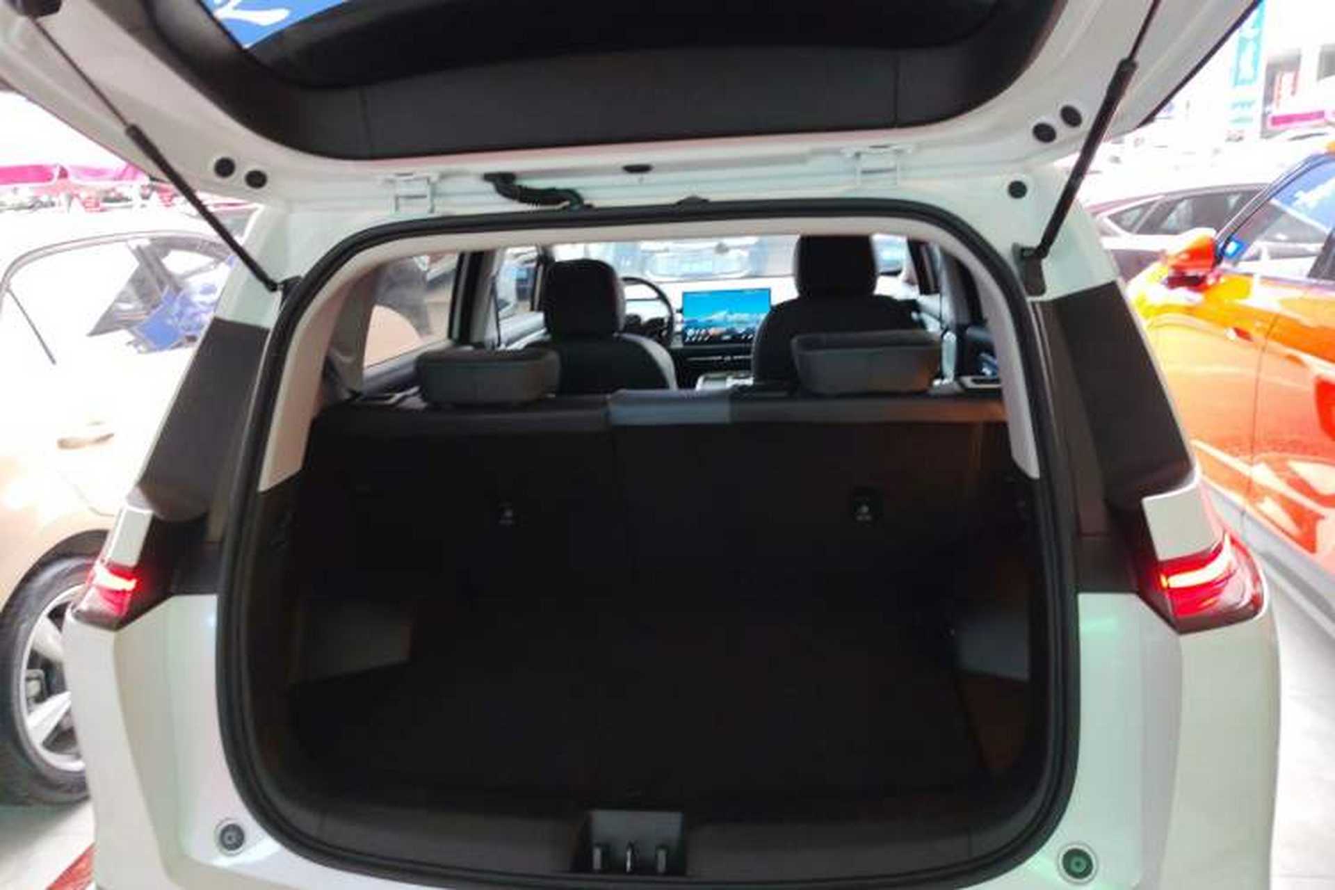 Used AION Y 2024 Plus 510 Intelligent Driving Version Trunk