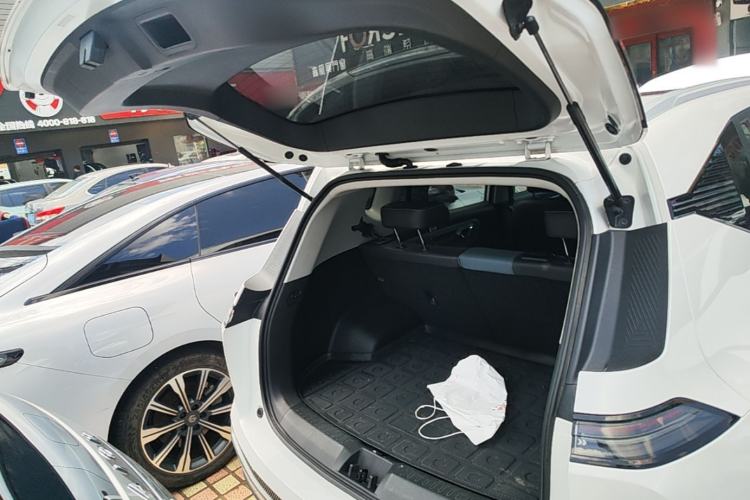 Used AION Y 2024 Plus 610 Intelligent Driving Version Trunk