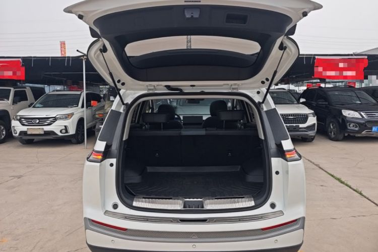 Used AION Y 2024 Younger Star Edition Trunk