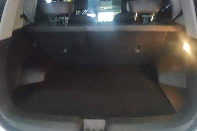Used AION Y 2024 Plus 510 Intelligent Driving Version Trunk
