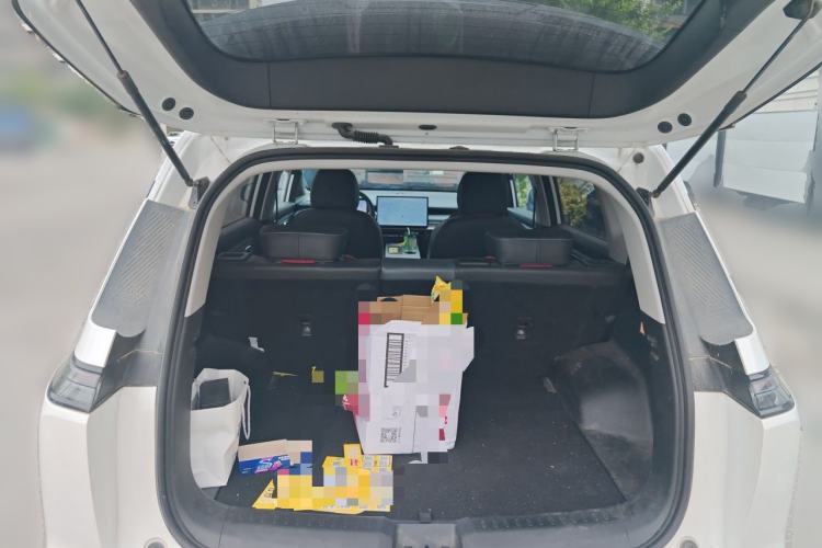Used AION Y 2024 Plus 510 Intelligent Driving Version Trunk