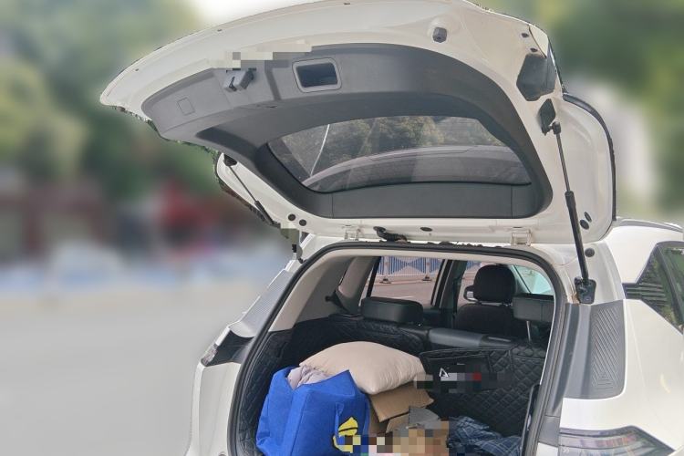 Used AION Y 2024 Plus 510 Intelligent Driving Version Trunk