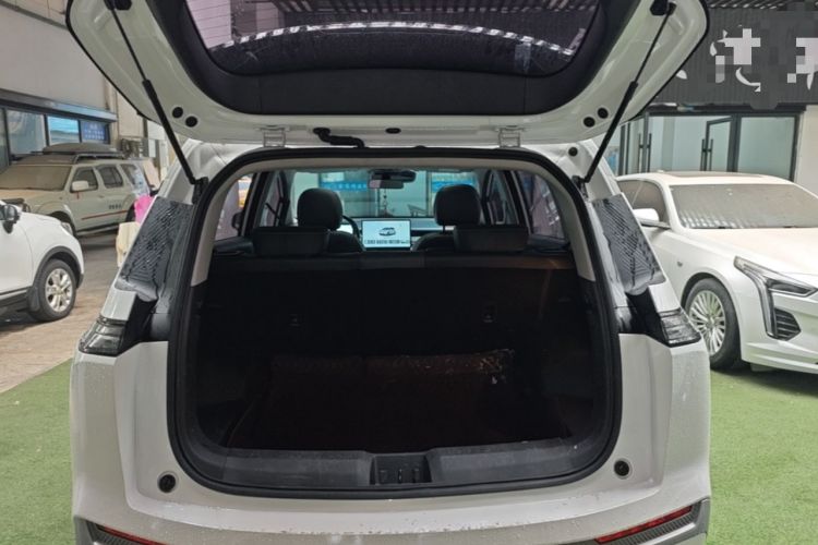Used AION Y 2024 Plus 510 Intelligent Driving Version Trunk