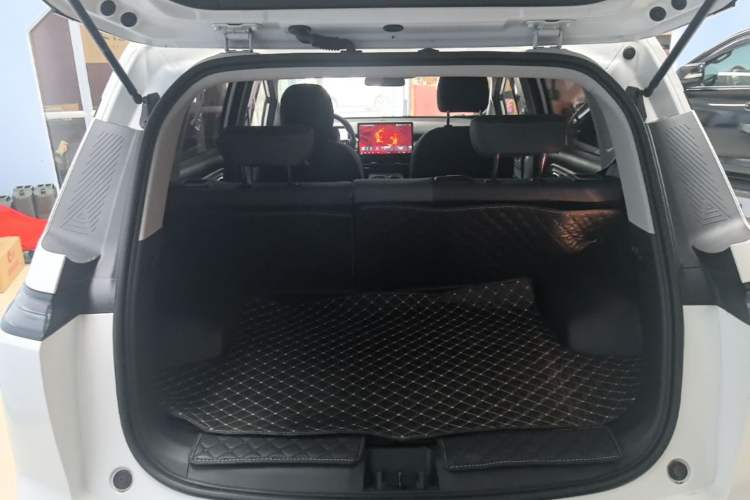 Used AION Y 2024 Younger Star Edition Trunk