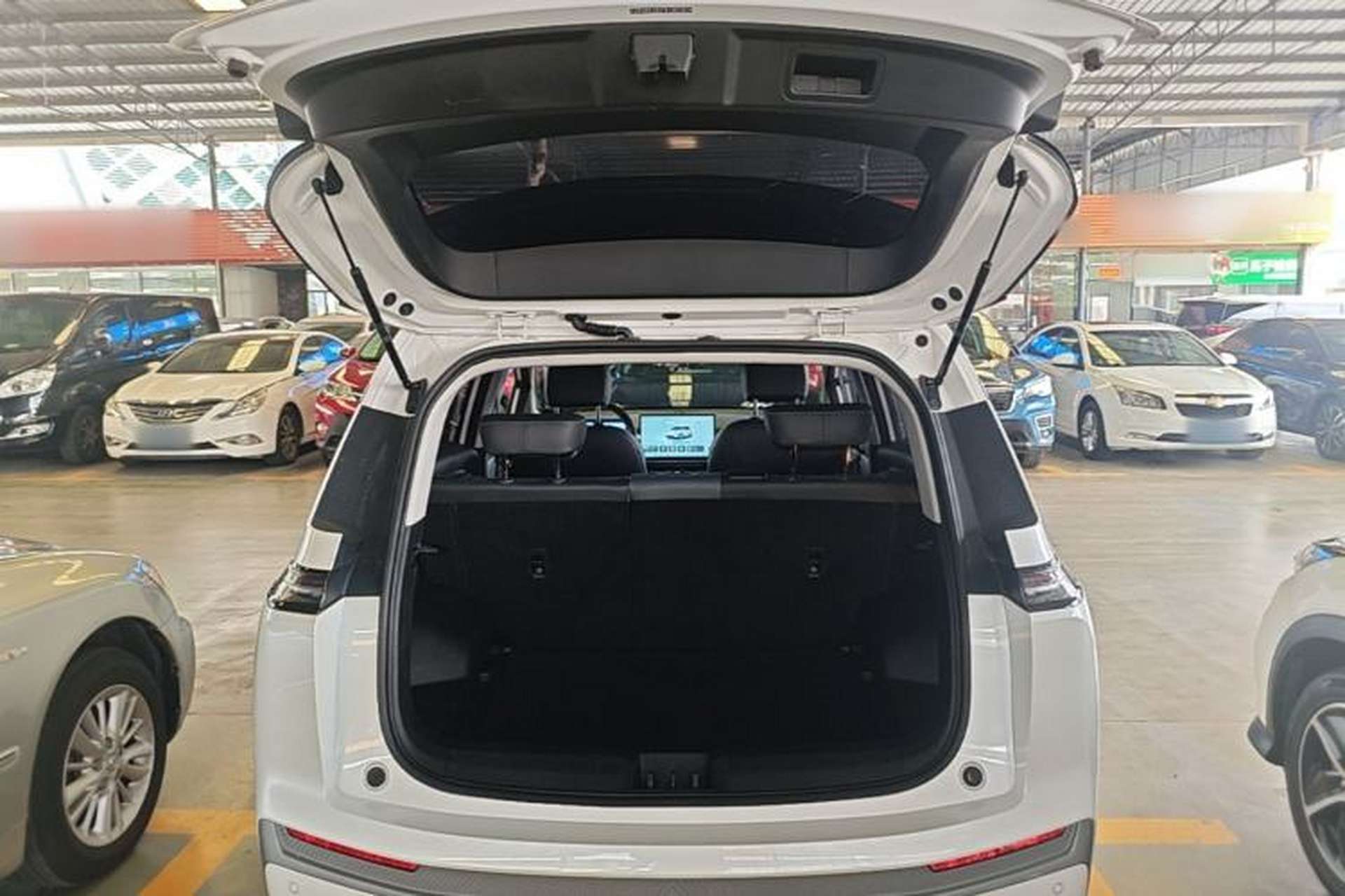 Used AION Y 2024 Plus 510 Intelligent Driving Version Trunk