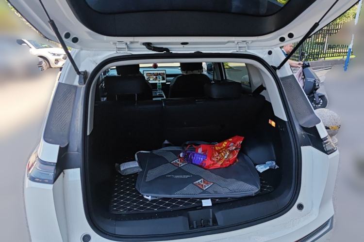 Used AION Y 2024 Plus 510 Intelligent Driving Version Trunk