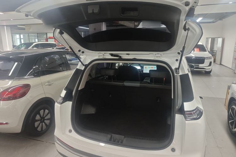 Used AION Y 2024 Younger Star Edition Trunk