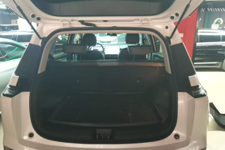 Used AION Y 2024 Plus 510 Intelligent Driving Version Trunk