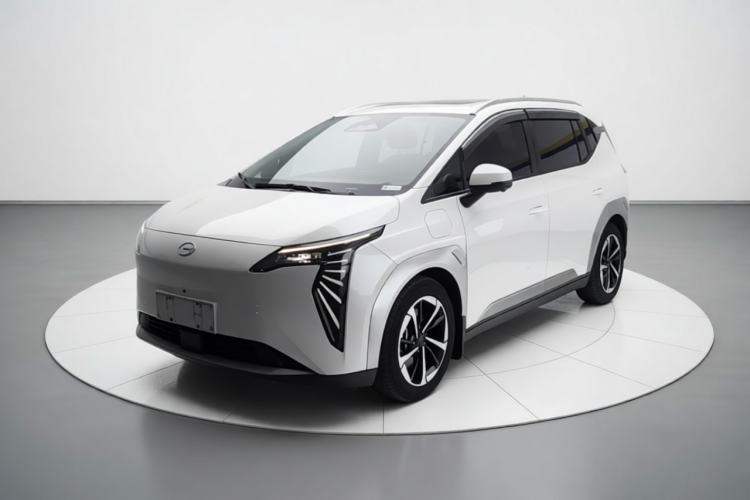 AION Y 2024 Plus 510 Intelligent Driving Version
