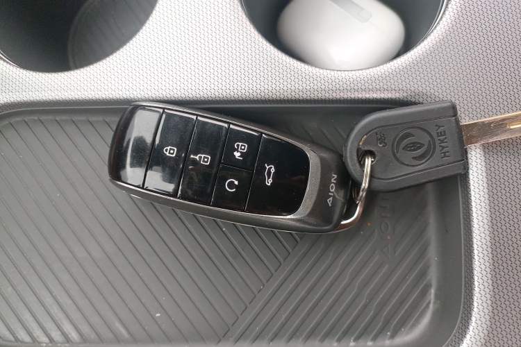 Used AION Y 2024 Plus 510 Intelligent Driving Version Vehicle Key